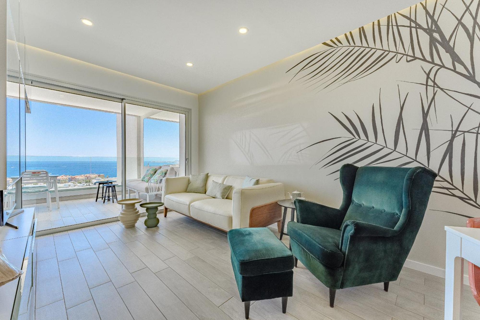 Apartment Sunrise Sea View Penthouse Costa Adeje (Tenerife)